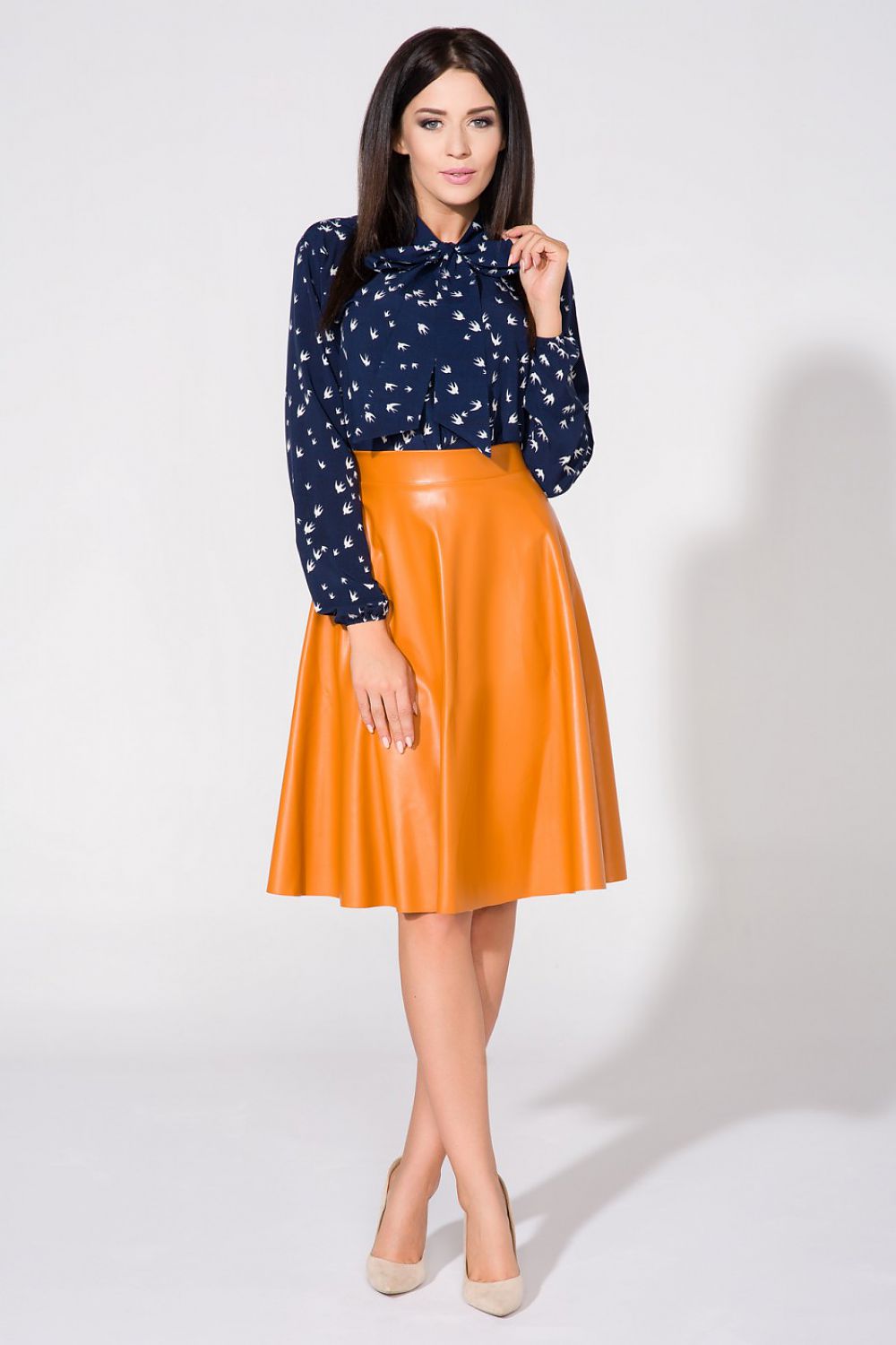  Blúz model 61679 Tessita 
