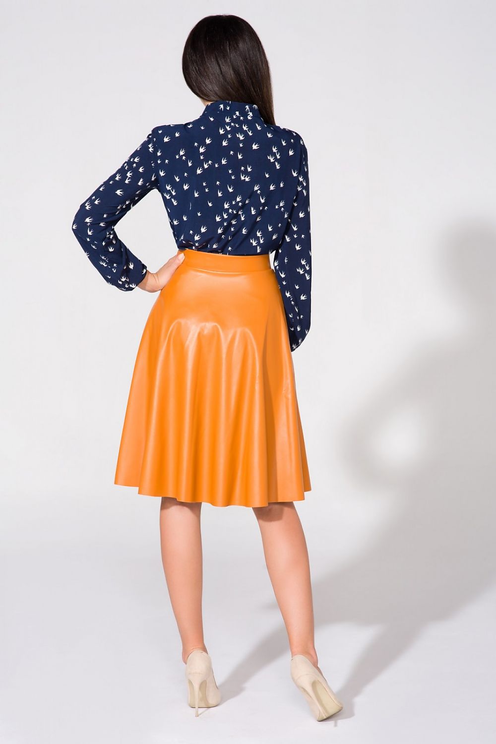  Blúz model 61679 Tessita 