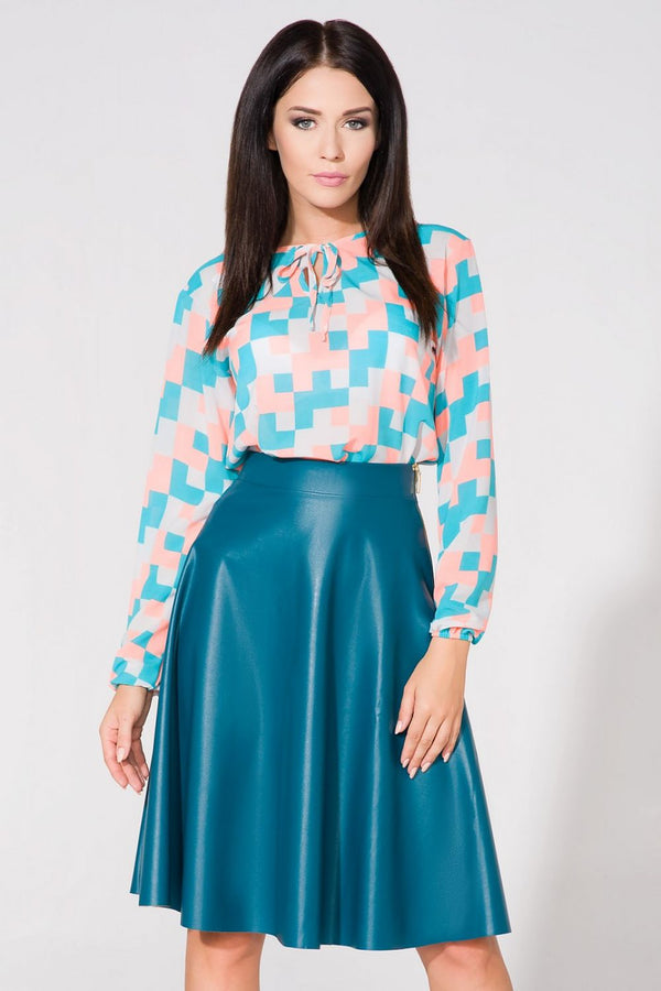  Blúz model 61682 Tessita 
