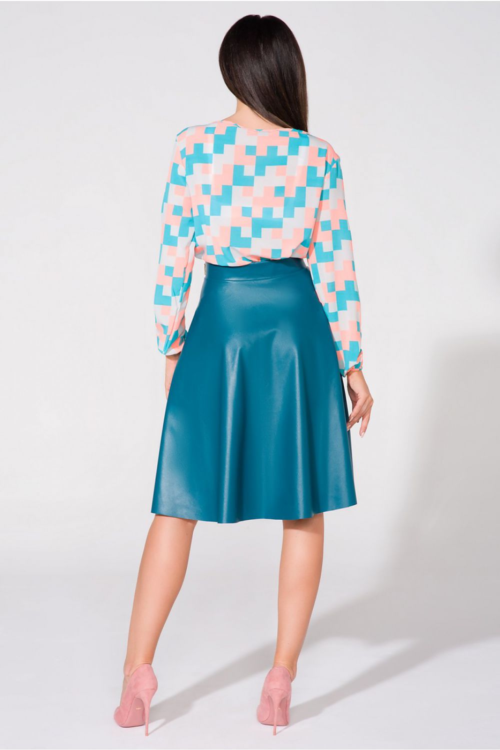  Blúz model 61682 Tessita 