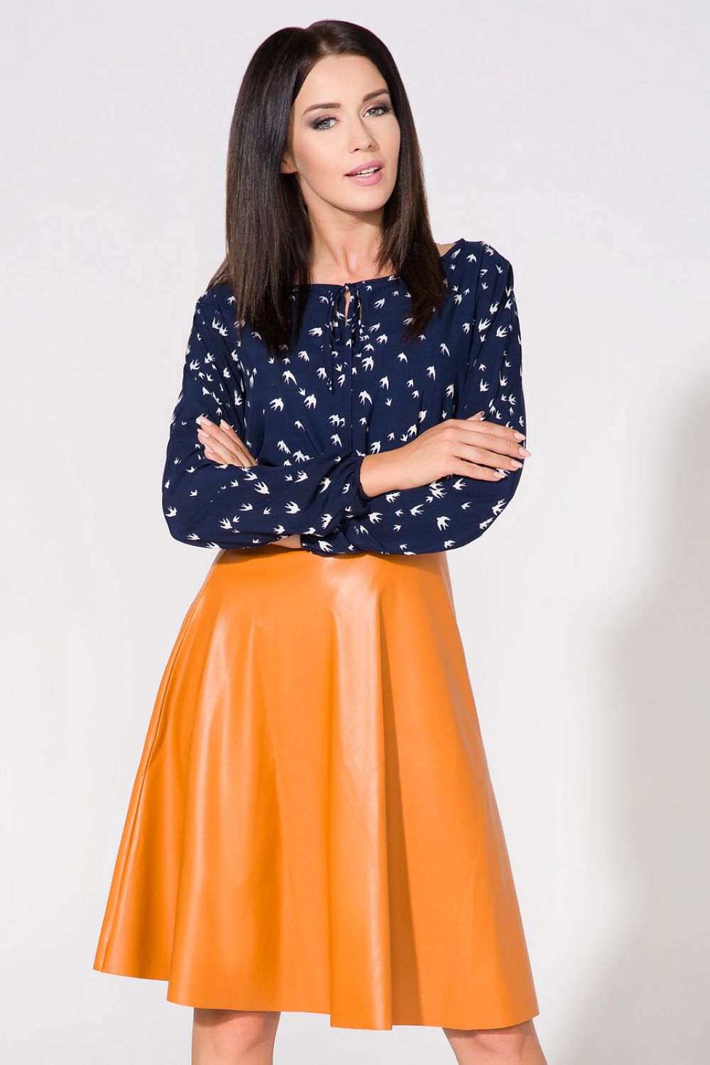  Blúz model 61683 Tessita 