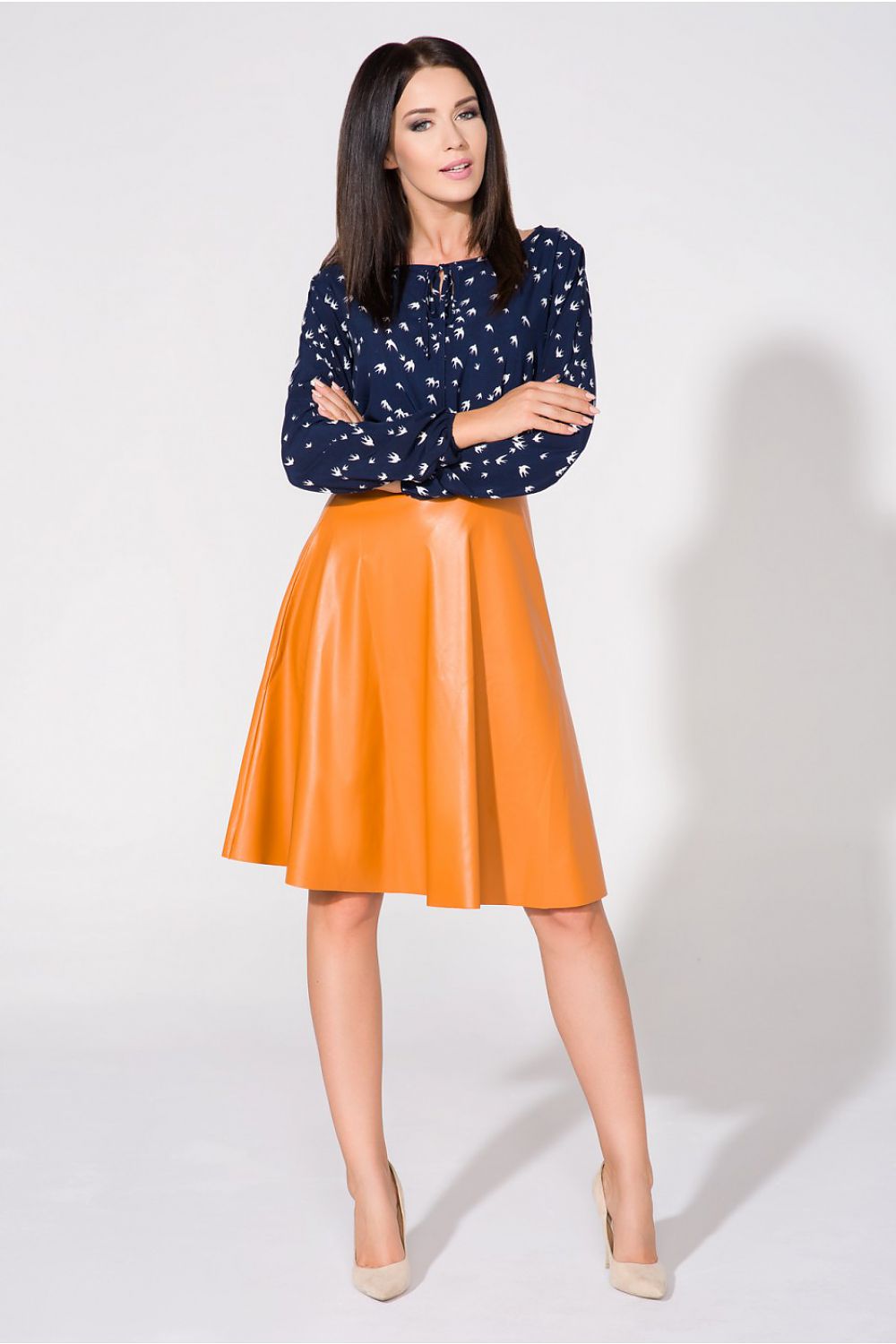  Blúz model 61683 Tessita 