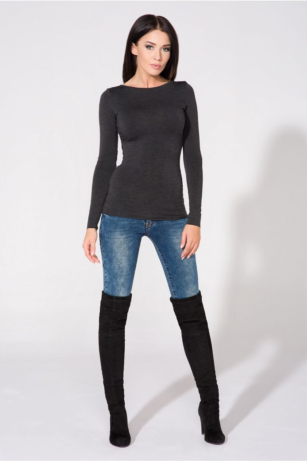  Blúz model 61746 Tessita 
