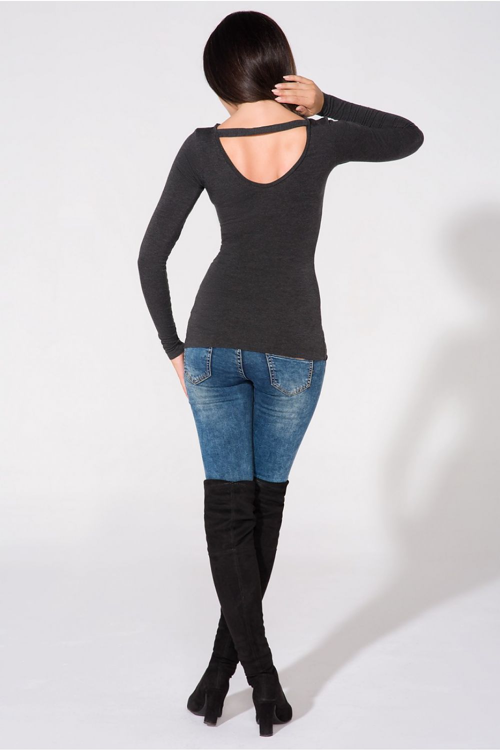  Blúz model 61746 Tessita 