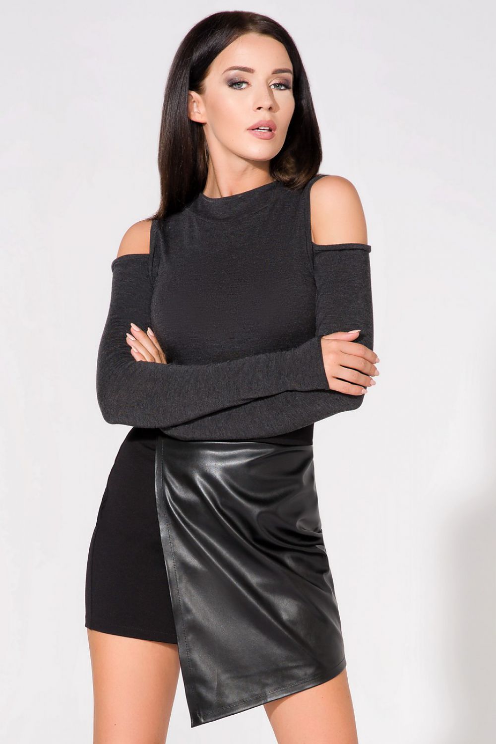  Blúz model 61752 Tessita 