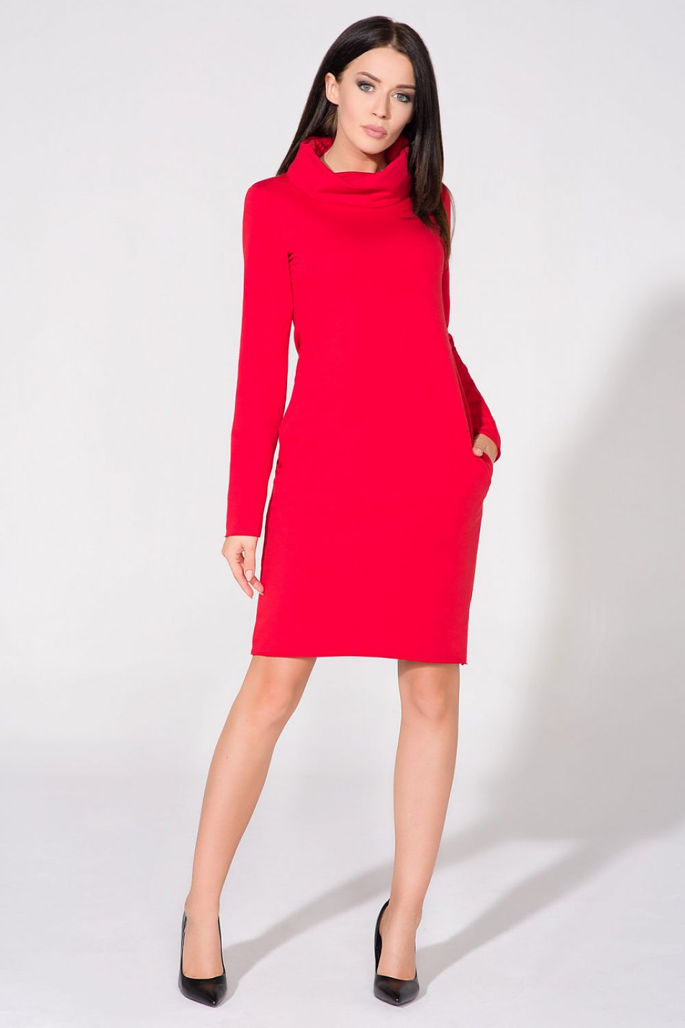  Hétköznapi ruha model 61729 Tessita 