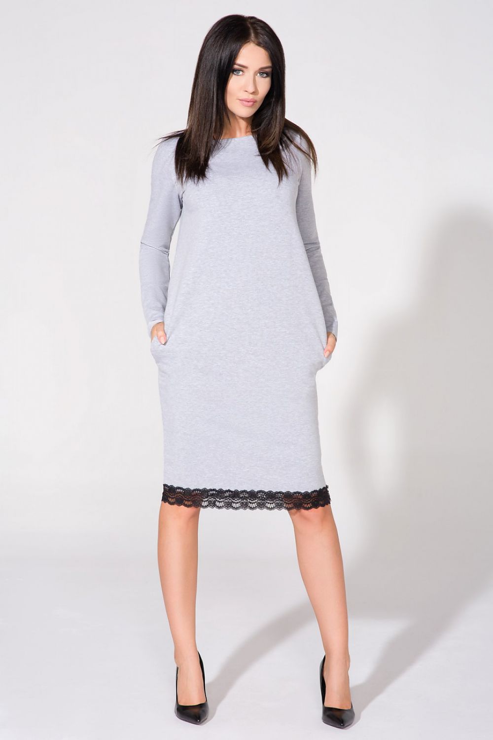  Hétköznapi ruha model 61738 Tessita 