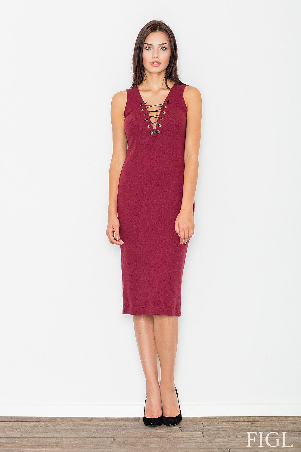  Estélyi ruha model 62654 Figl 