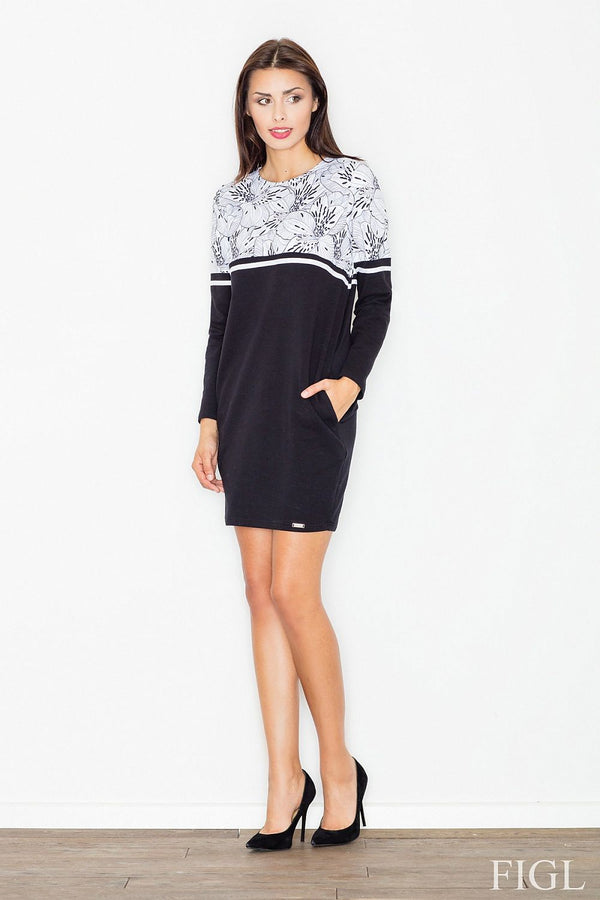  Hétköznapi ruha model 62977 Figl 