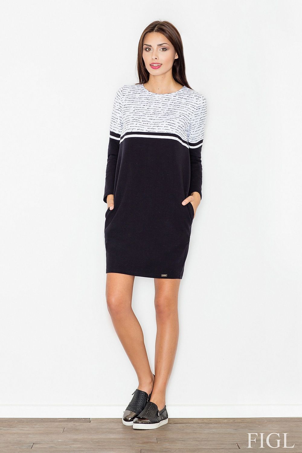  Hétköznapi ruha model 62978 Figl 