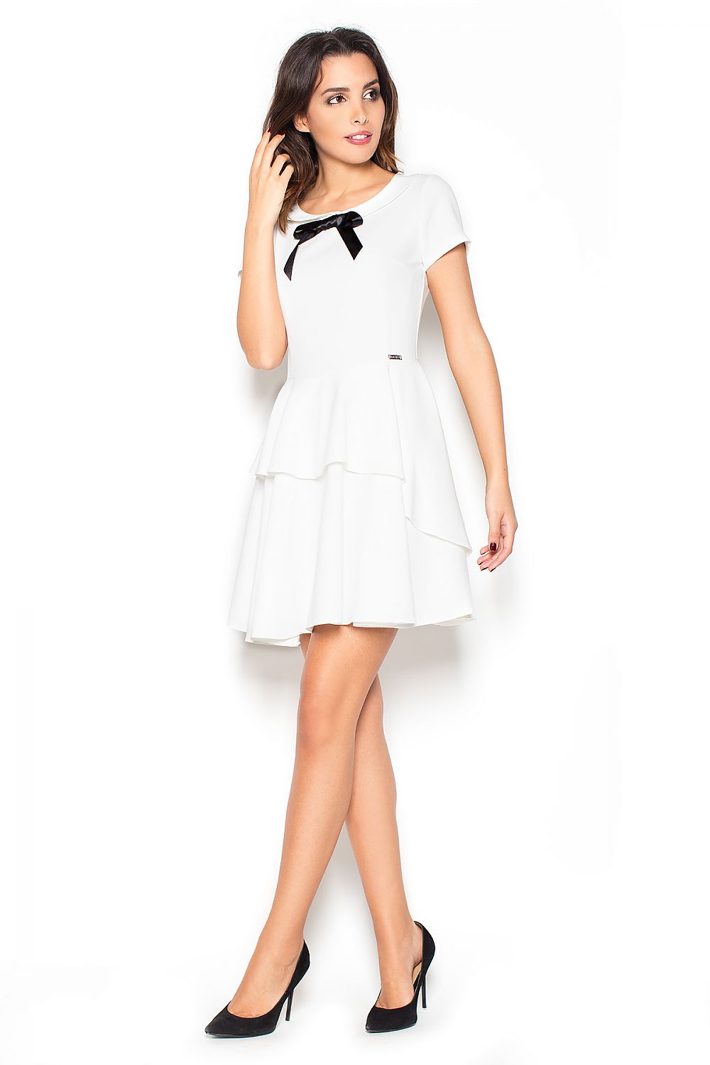  Hétköznapi ruha model 60167 Katrus 