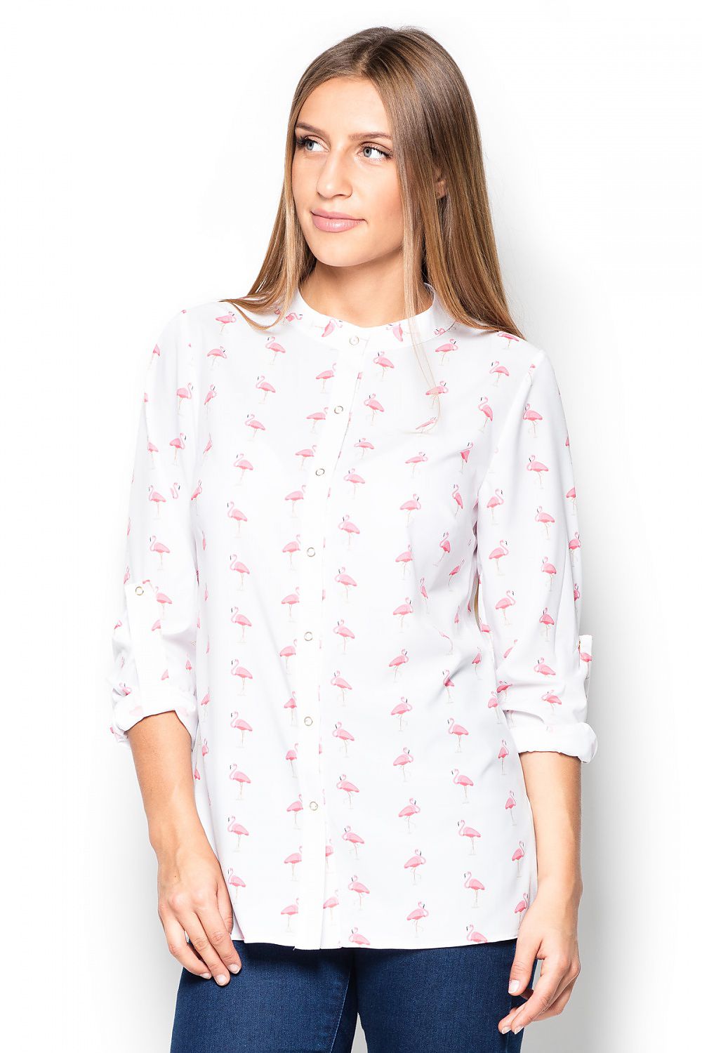  Hosszú ujjú ing model 63918 Katrus 