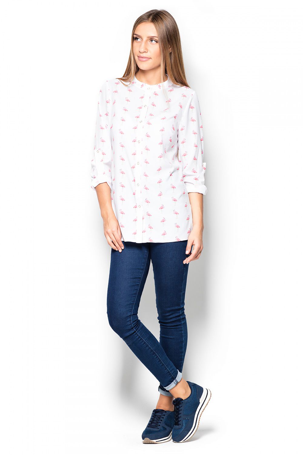  Hosszú ujjú ing model 63918 Katrus 