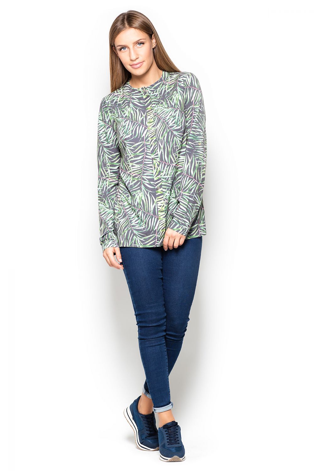  Hosszú ujjú ing model 63915 Katrus 