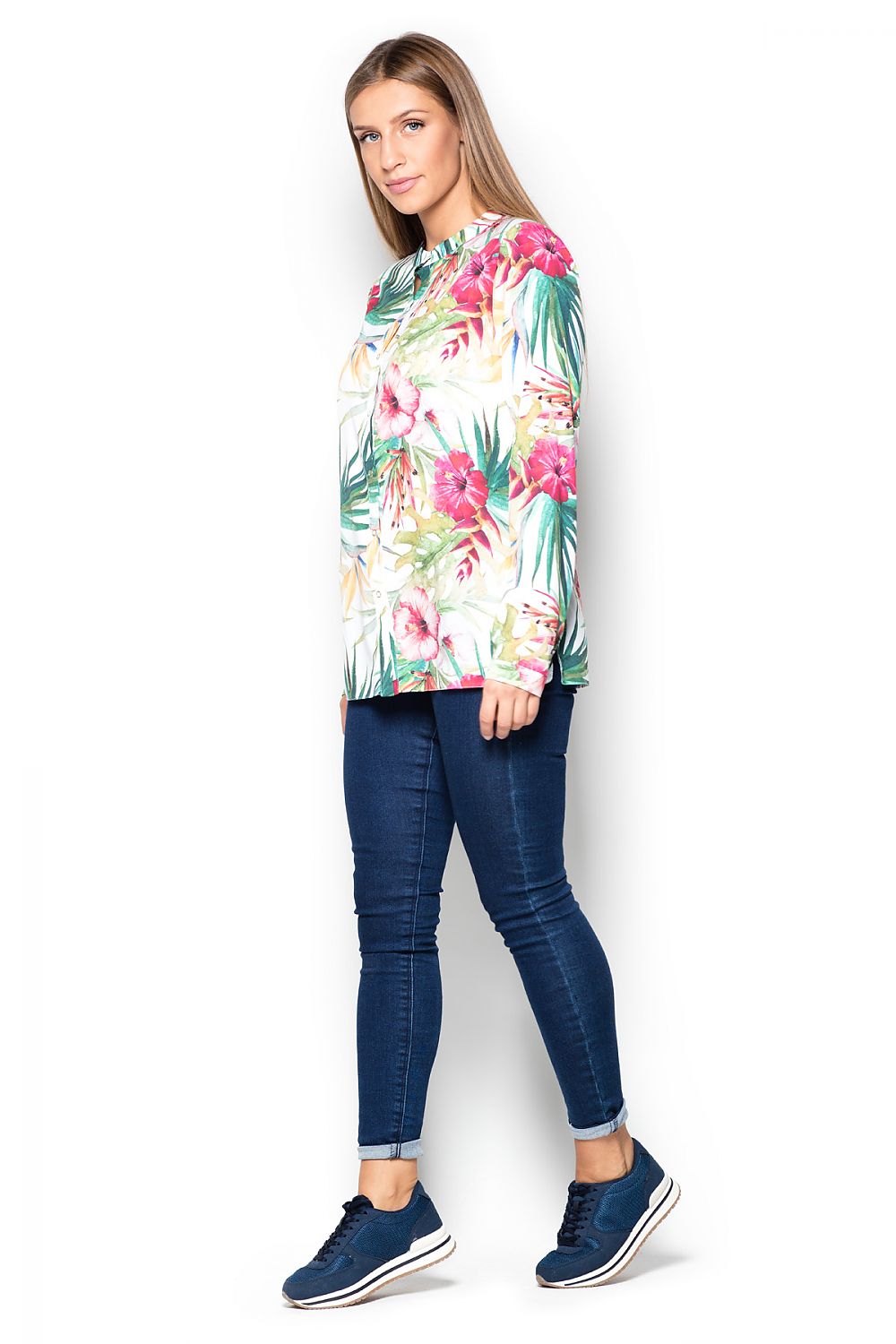  Hosszú ujjú ing model 63916 Katrus 