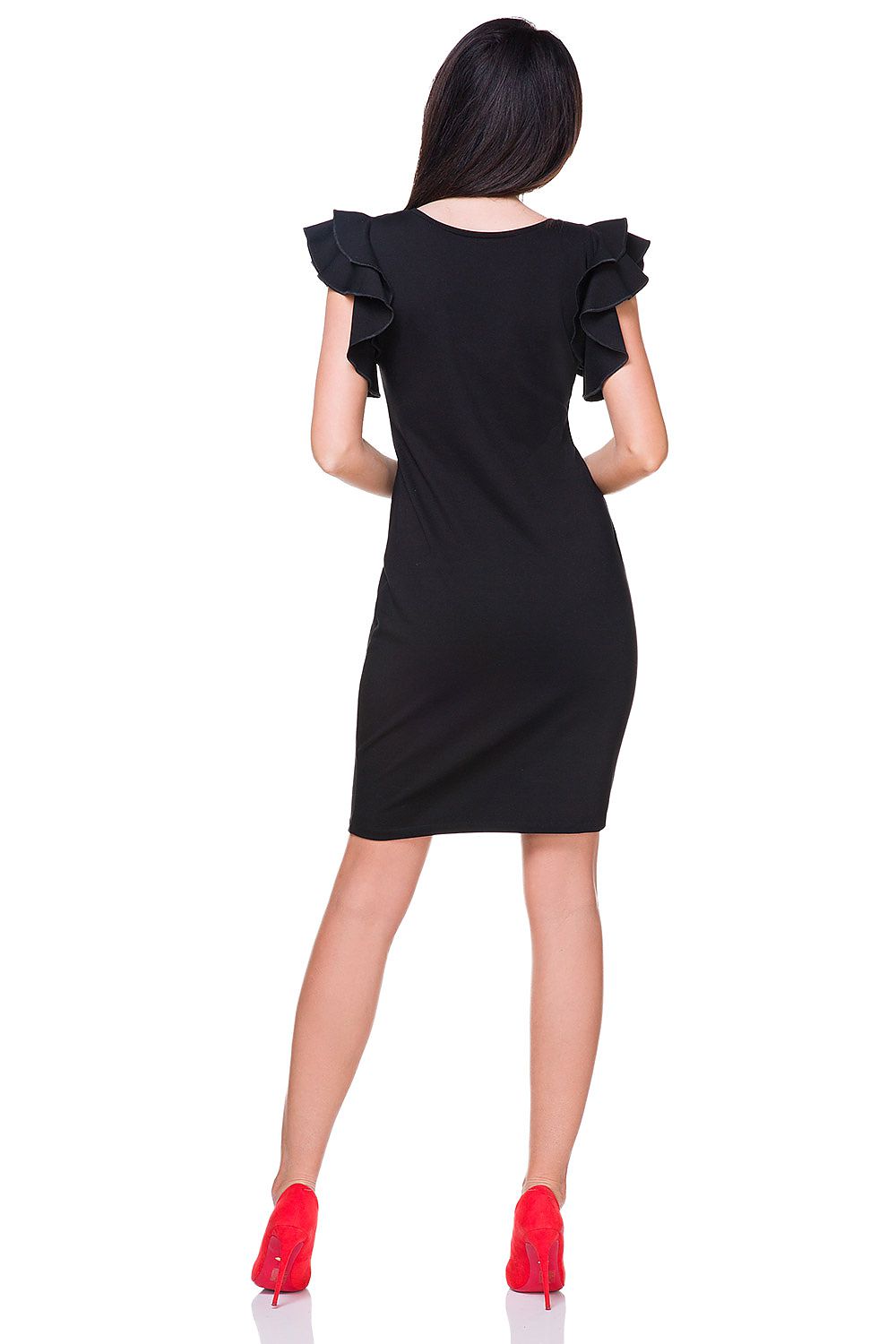  Estélyi ruha model 76282 Tessita 