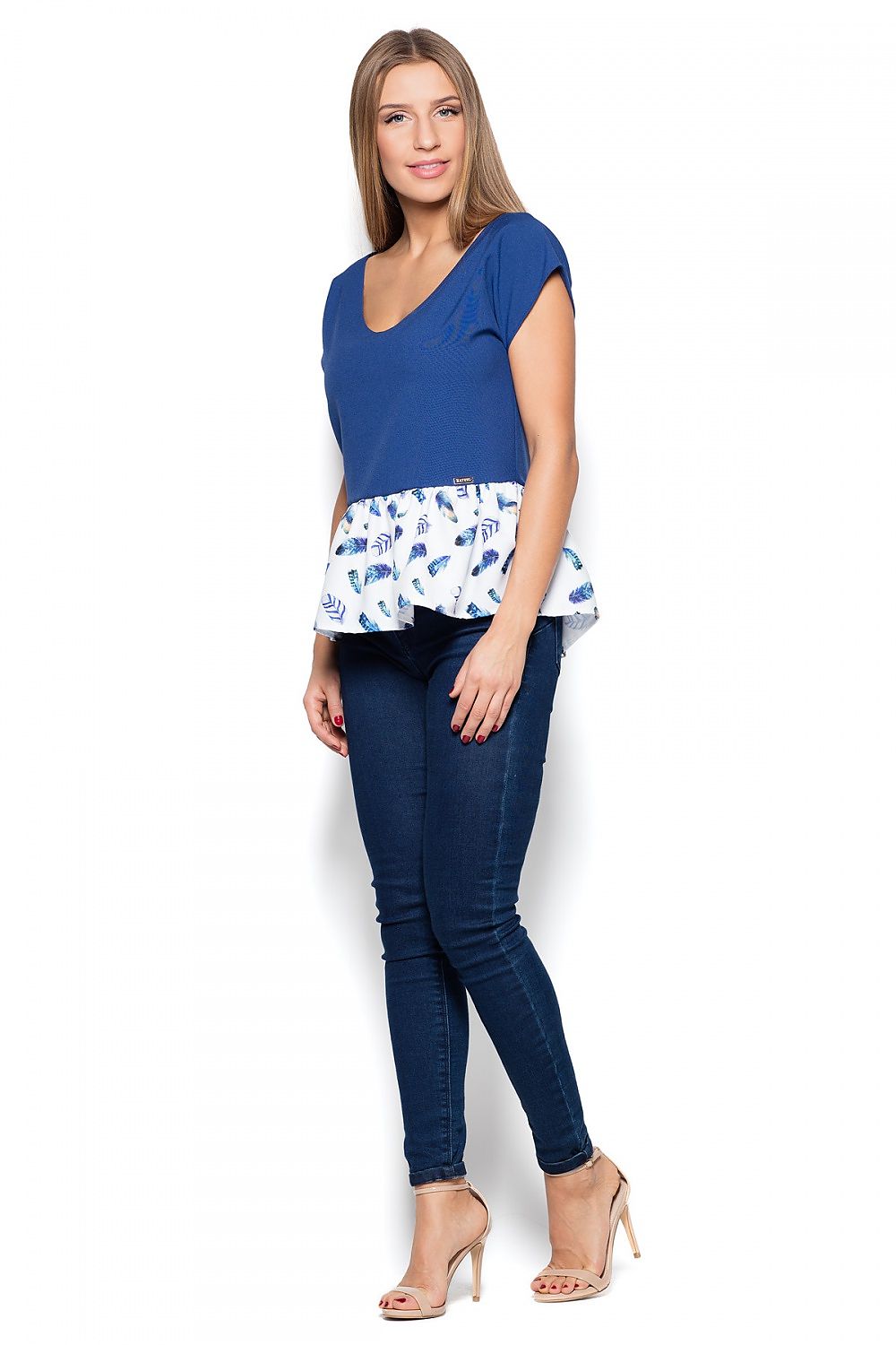  Blúz model 76991 Katrus 