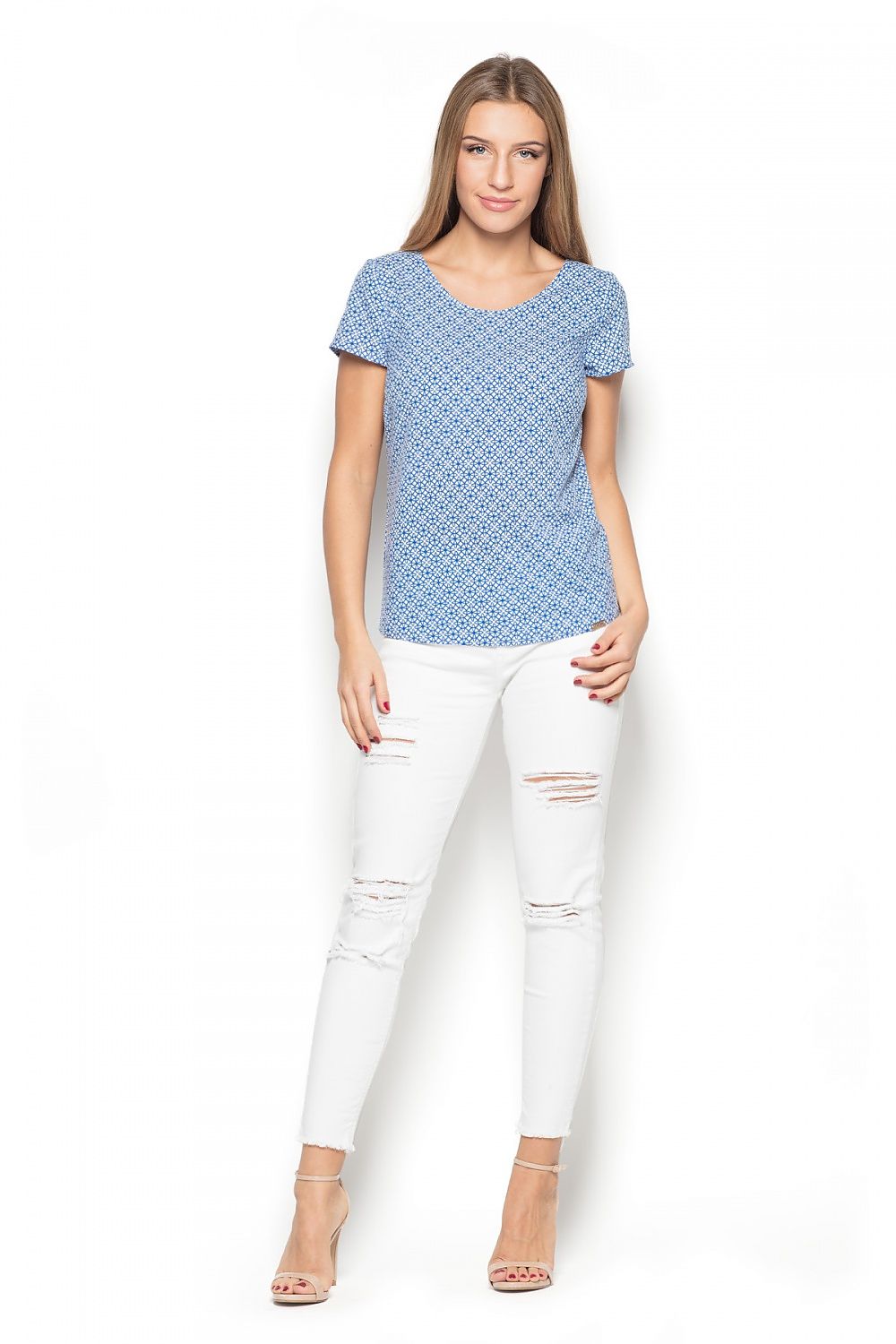  Blúz model 77029 Katrus 