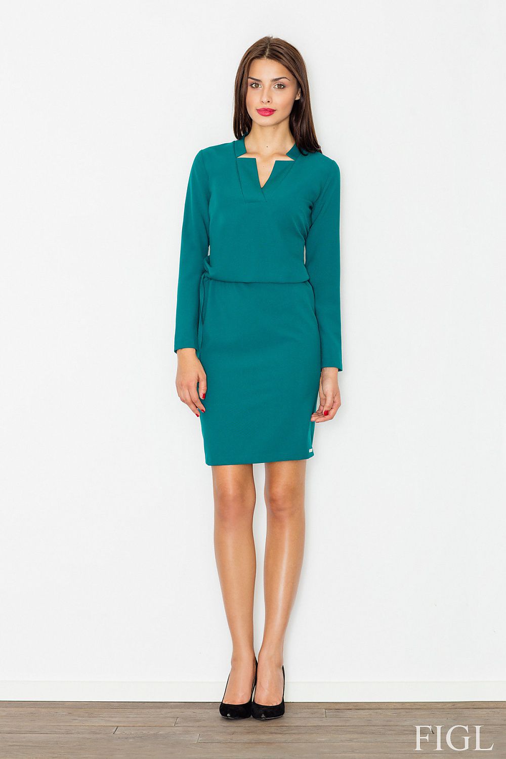  Hétköznapi ruha model 77064 Figl 
