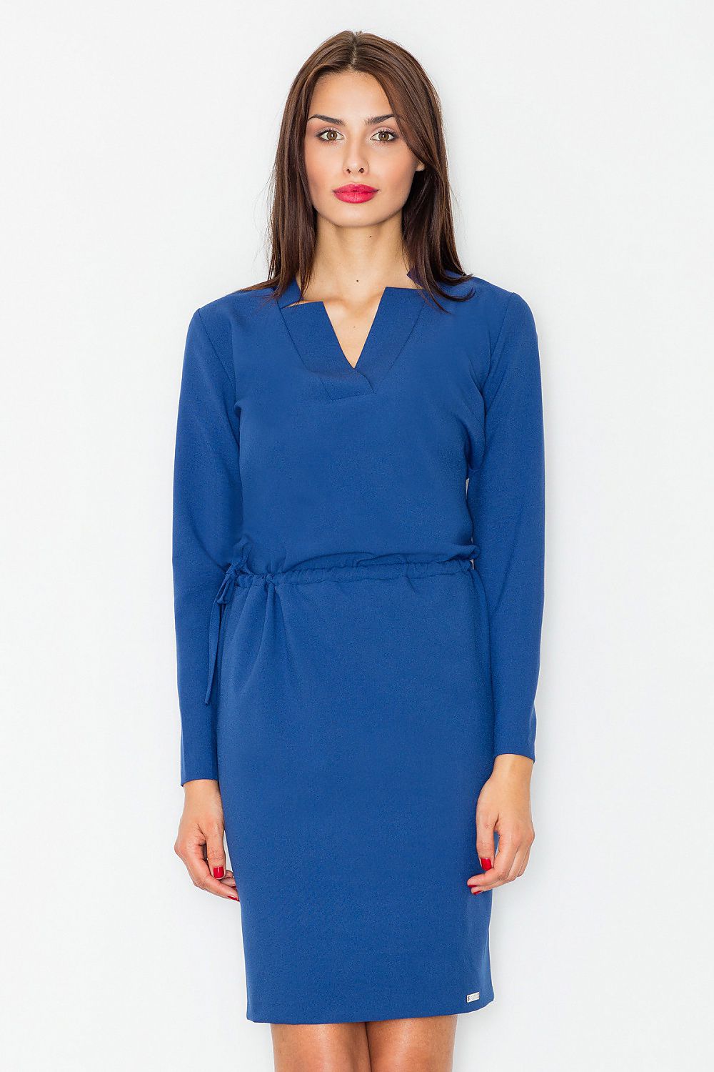  Hétköznapi ruha model 77065 Figl 