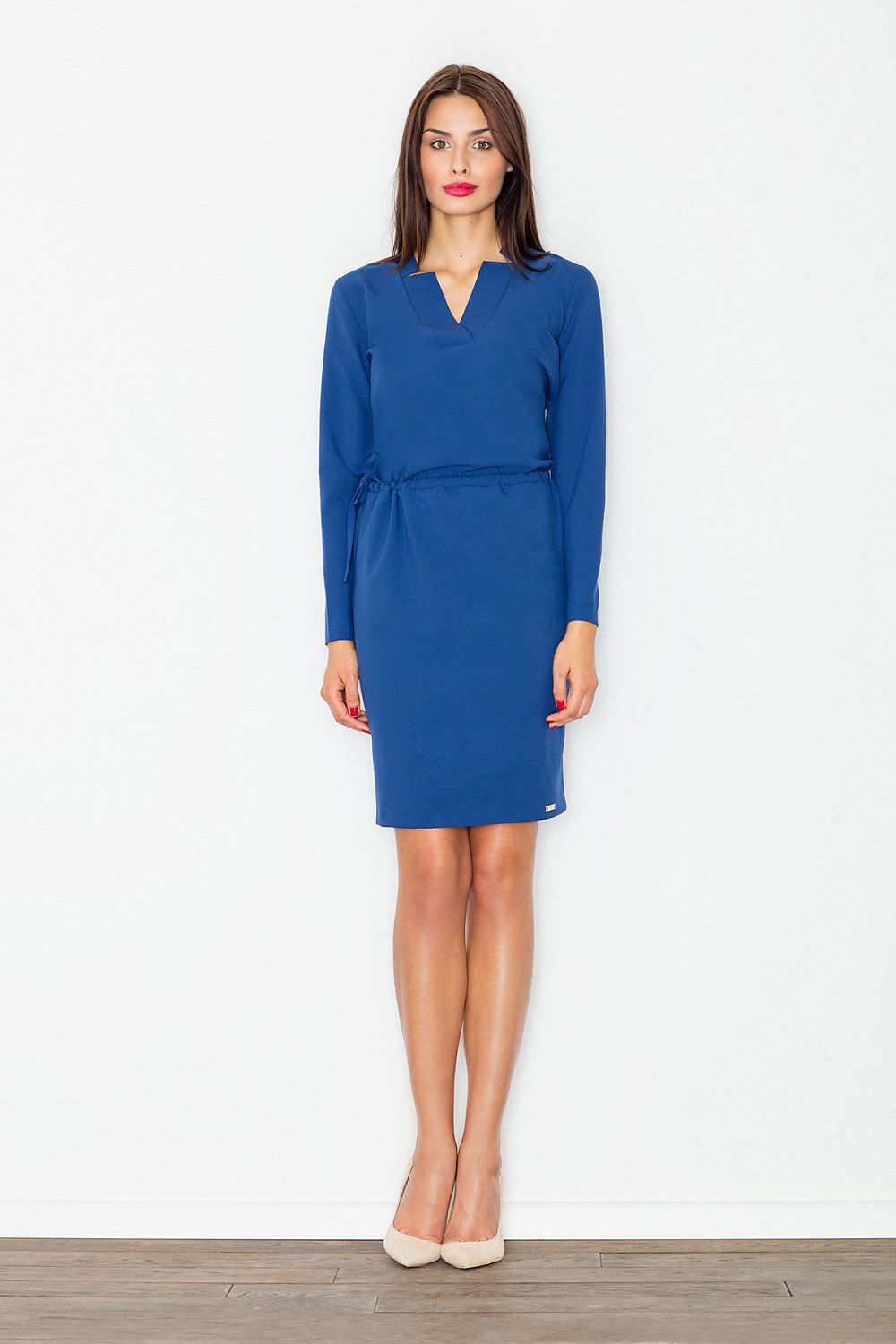  Hétköznapi ruha model 77065 Figl 
