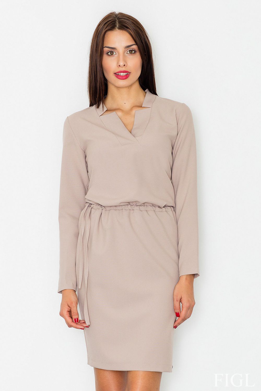  Hétköznapi ruha model 77066 Figl 