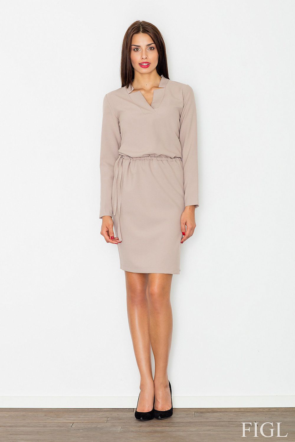  Hétköznapi ruha model 77066 Figl 