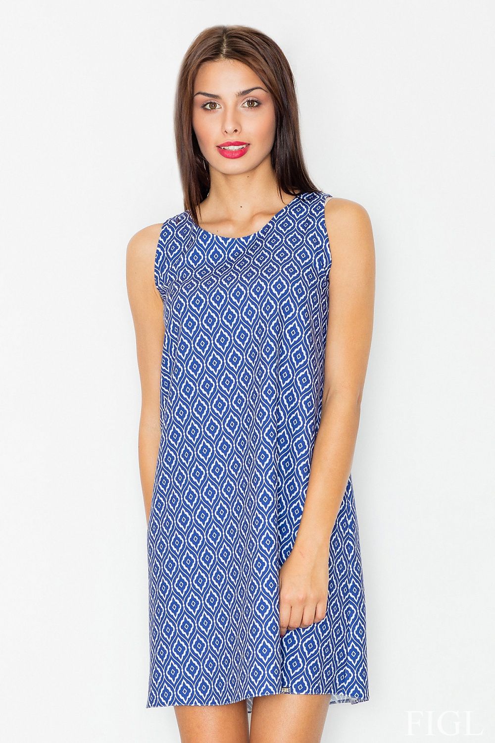  Hétköznapi ruha model 77083 Figl 