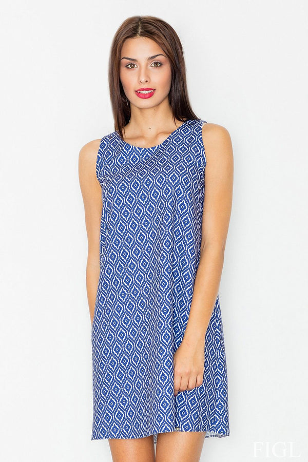  Hétköznapi ruha model 77083 Figl 