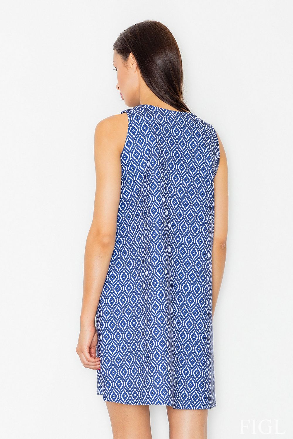  Hétköznapi ruha model 77083 Figl 