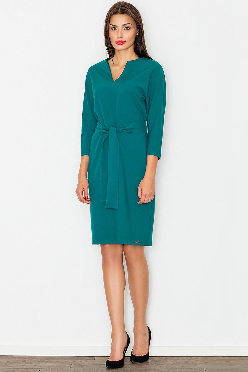 Hétköznapi ruha model 77106 Figl 