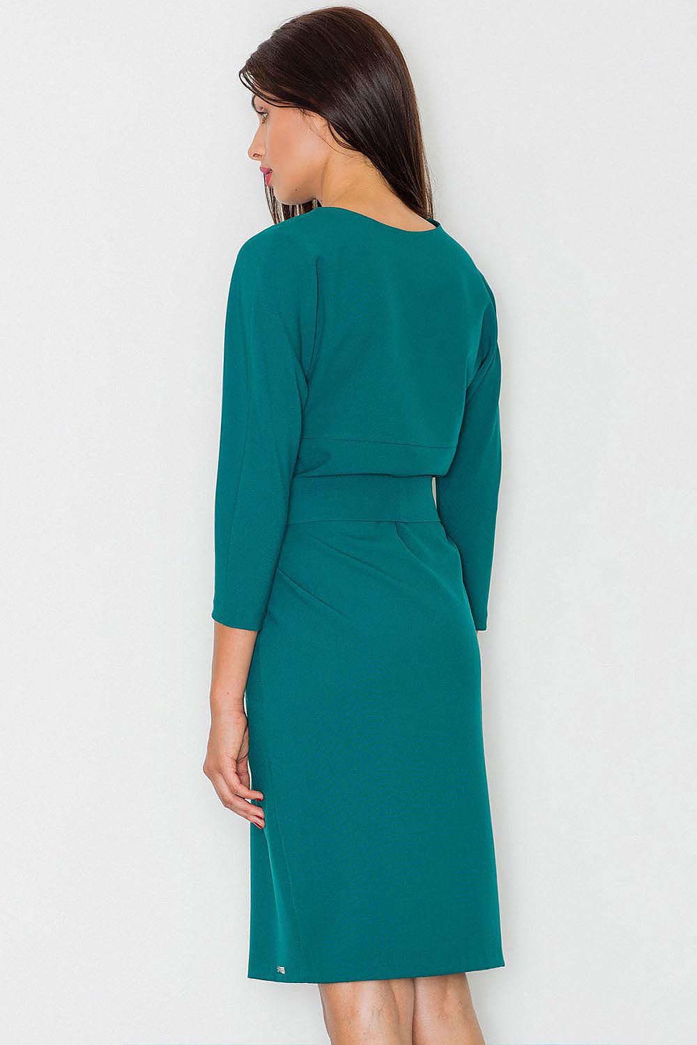  Hétköznapi ruha model 77106 Figl 