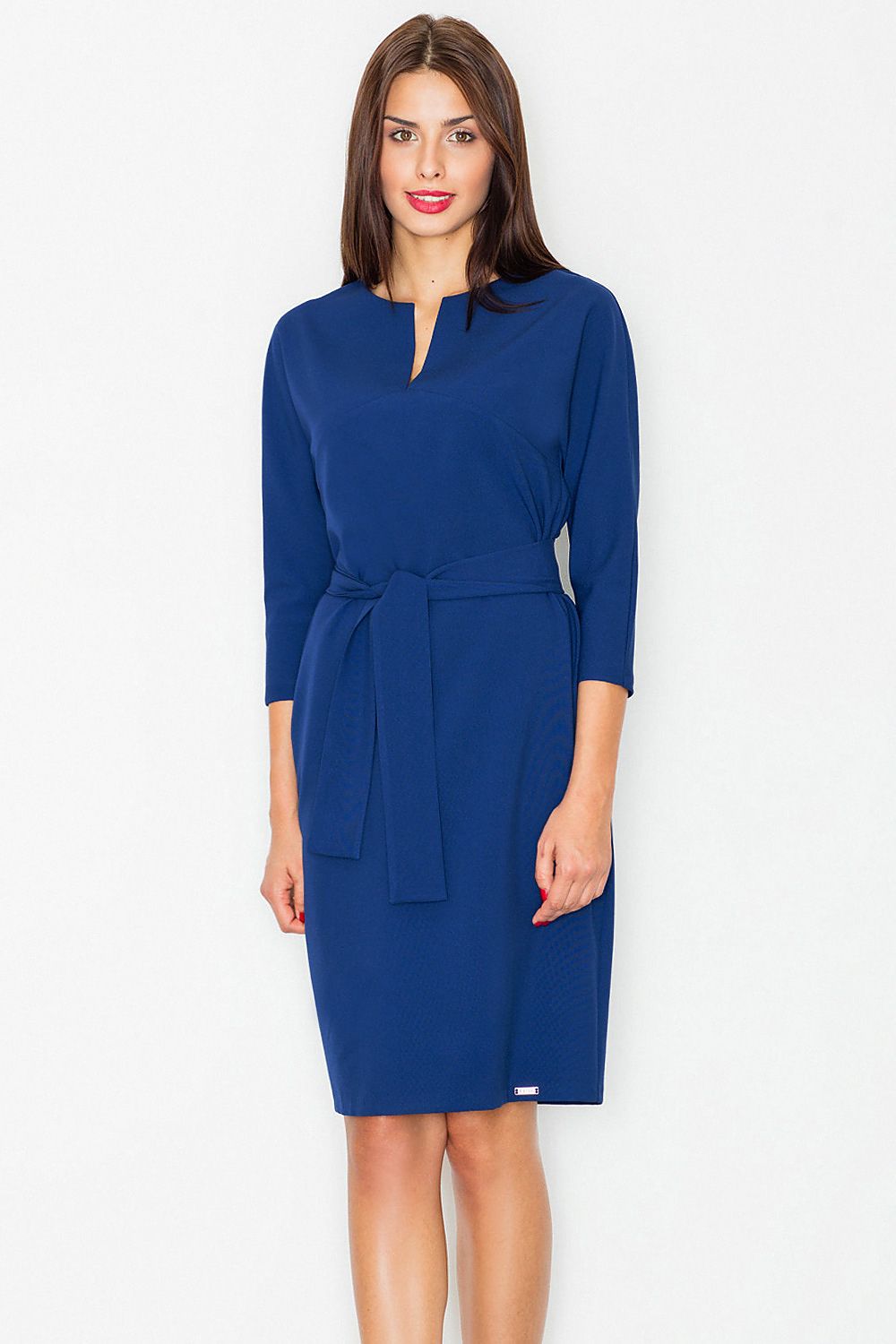  Hétköznapi ruha model 77108 Figl 