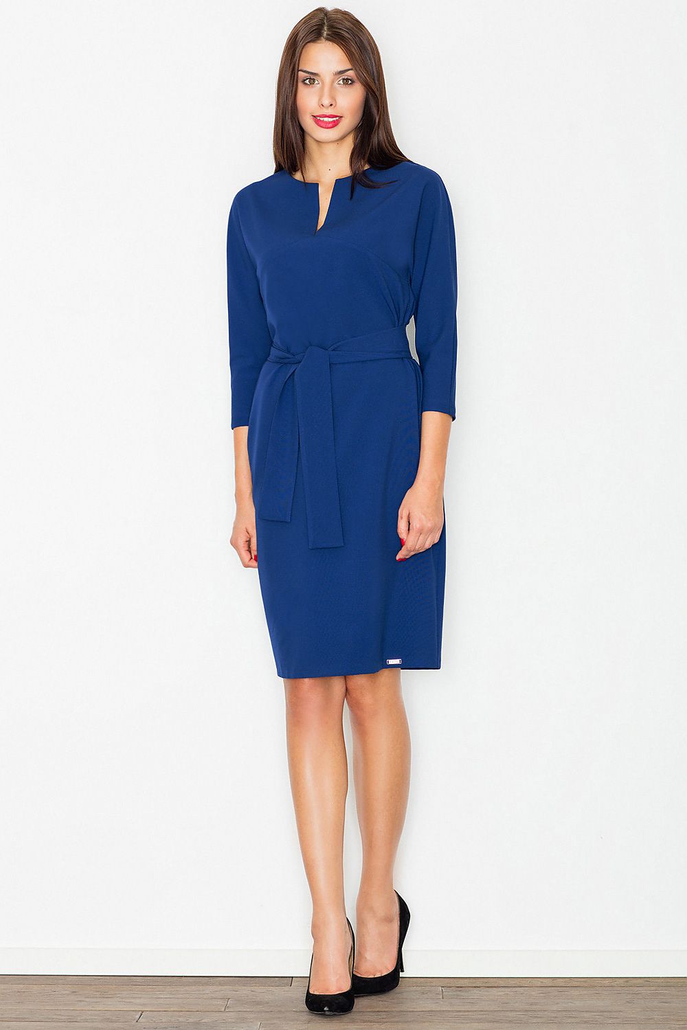  Hétköznapi ruha model 77108 Figl 