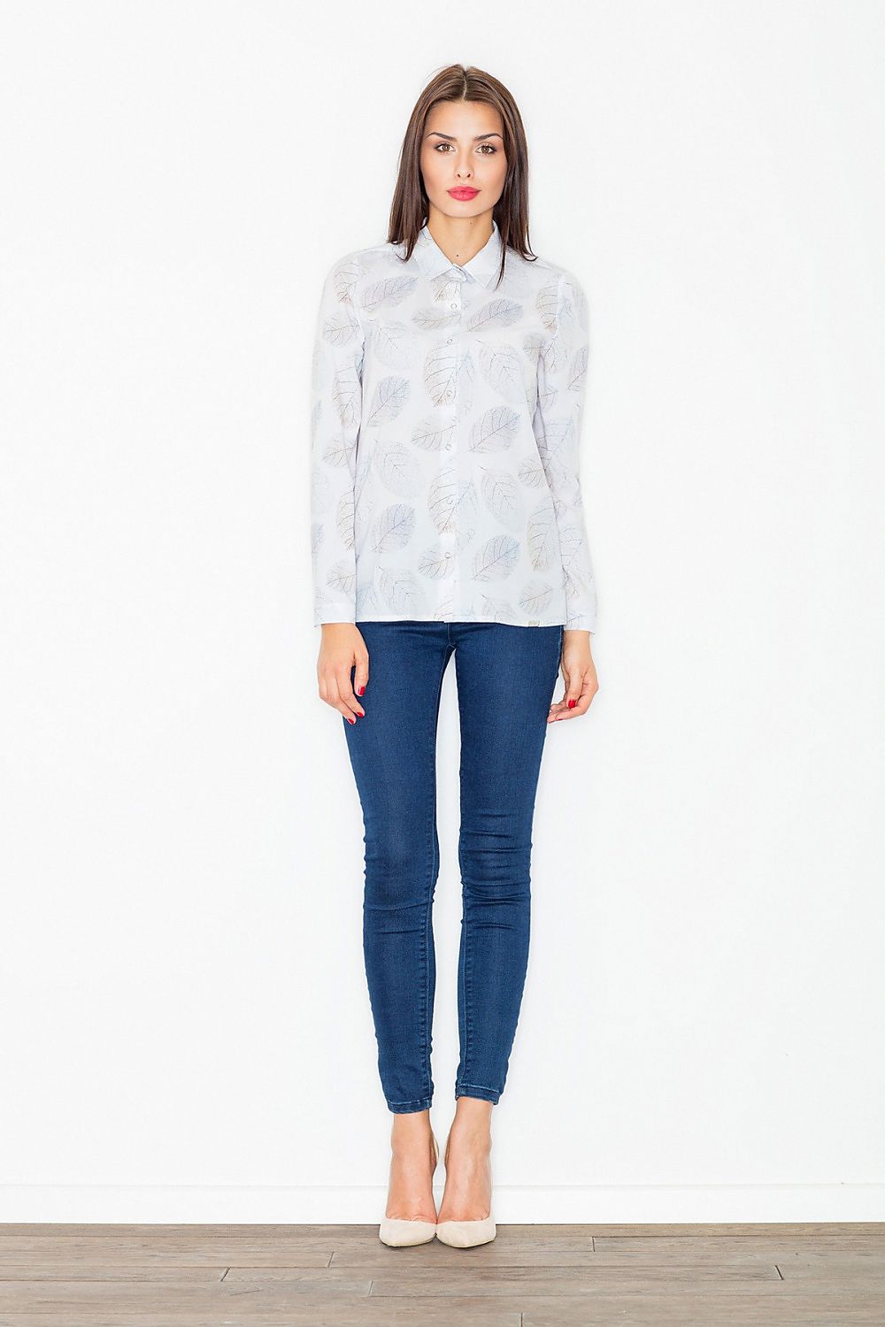  Hosszú ujjú ing model 77131 Figl 