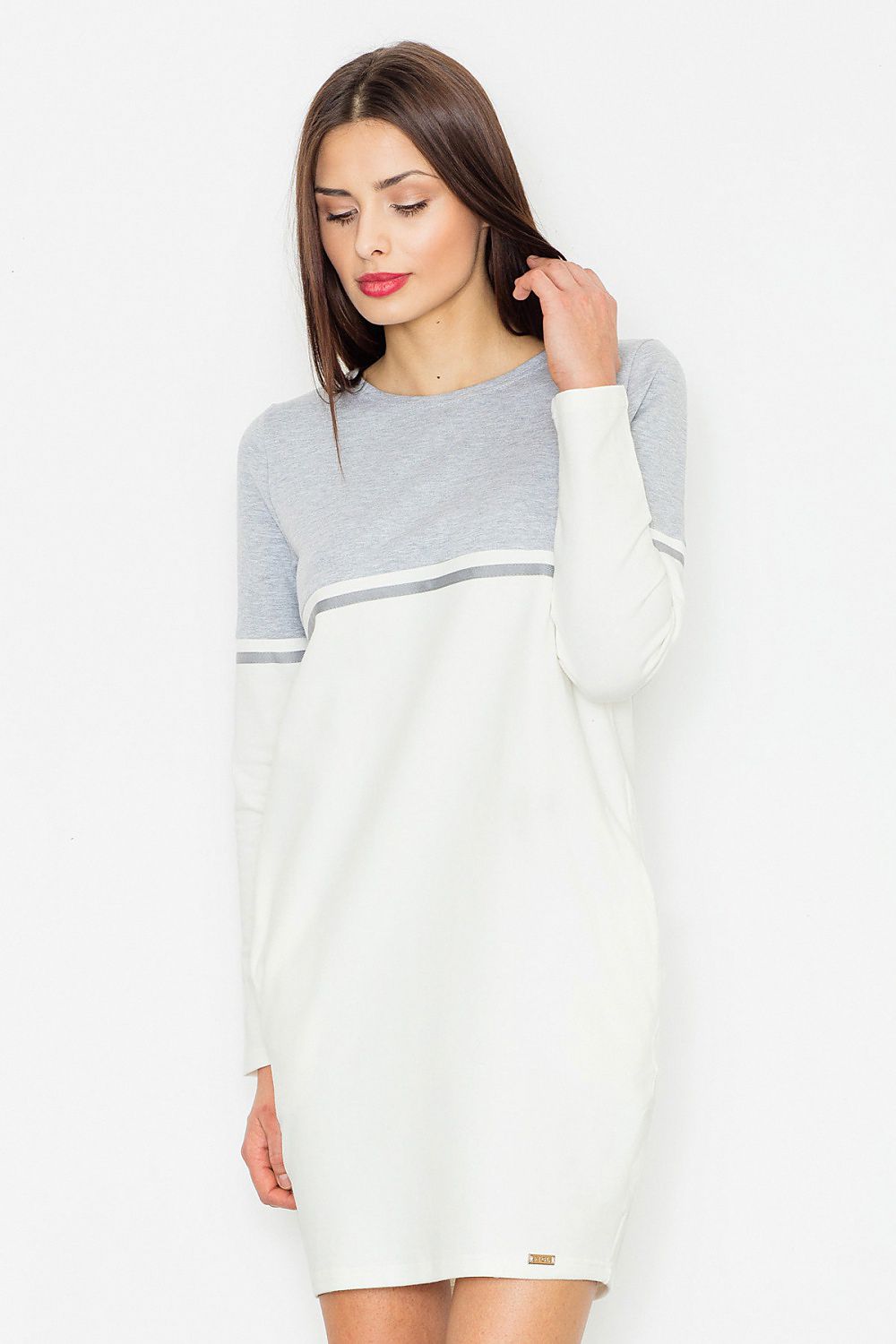  Hétköznapi ruha model 77148 Figl 