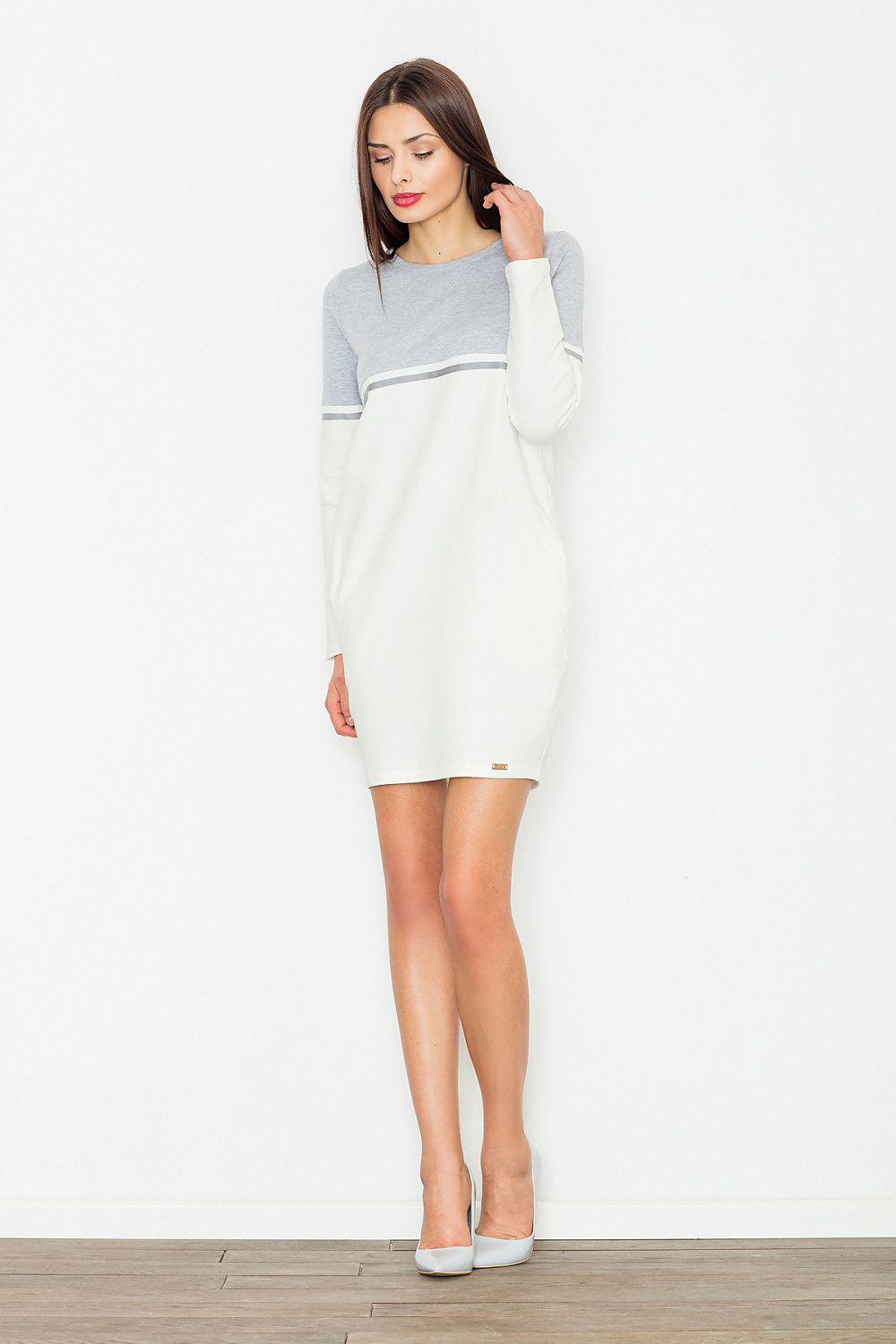  Hétköznapi ruha model 77148 Figl 