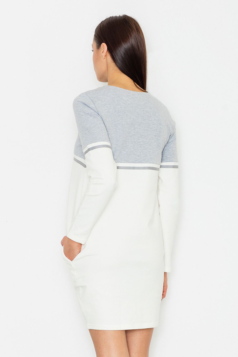  Hétköznapi ruha model 77148 Figl 