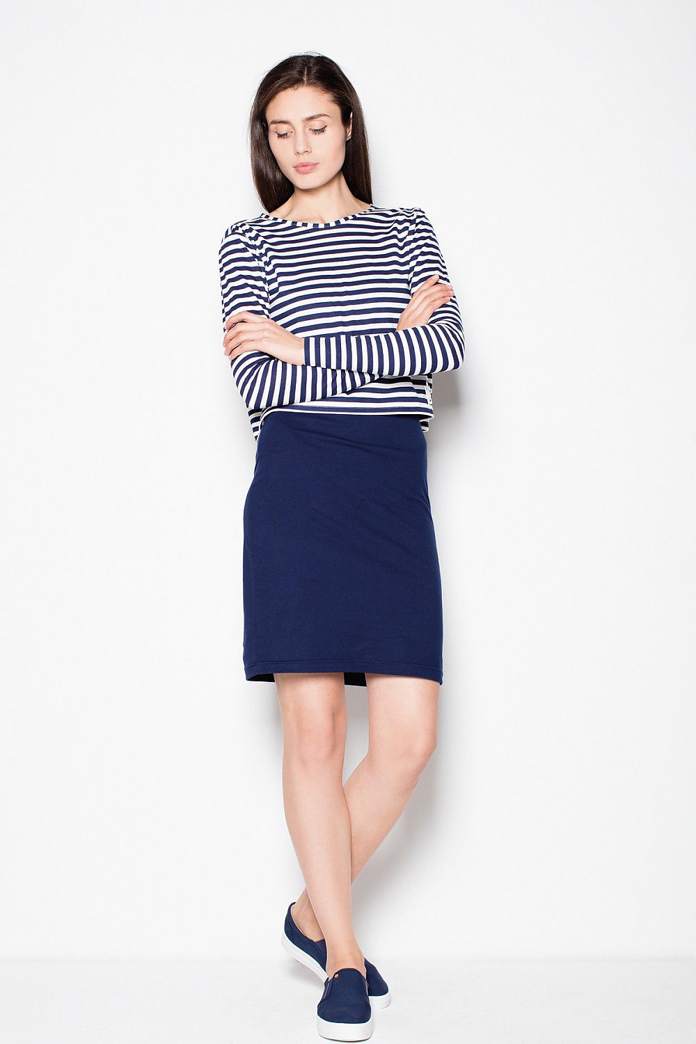  Hétköznapi ruha model 77229 Venaton 