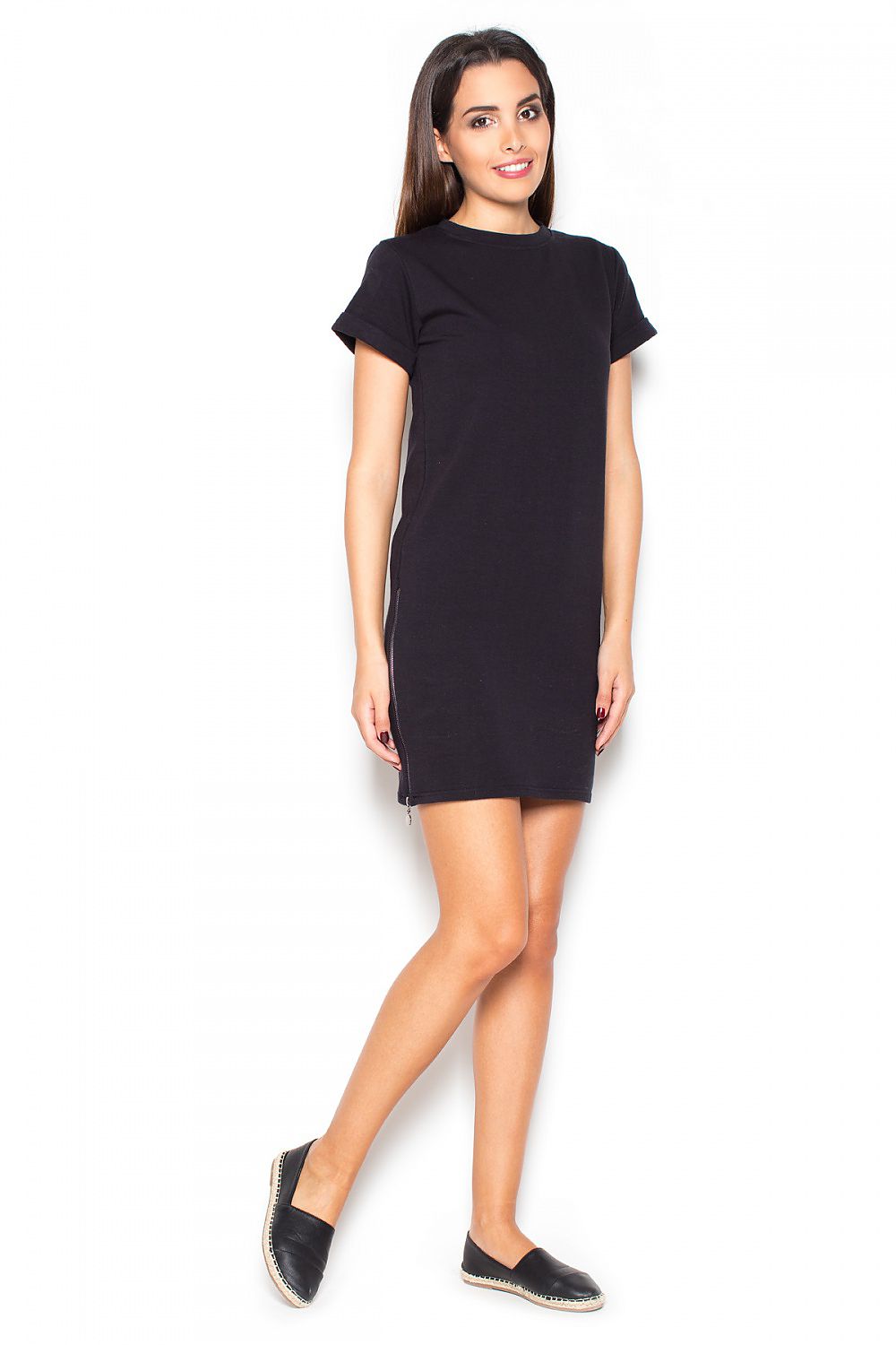  Hétköznapi ruha model 77313 Katrus 