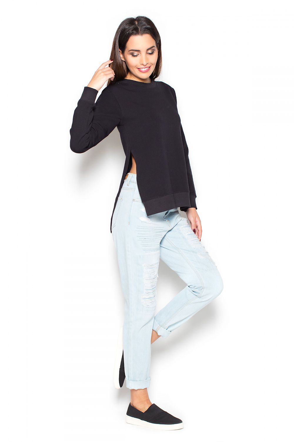  Blúz model 77315 Katrus 
