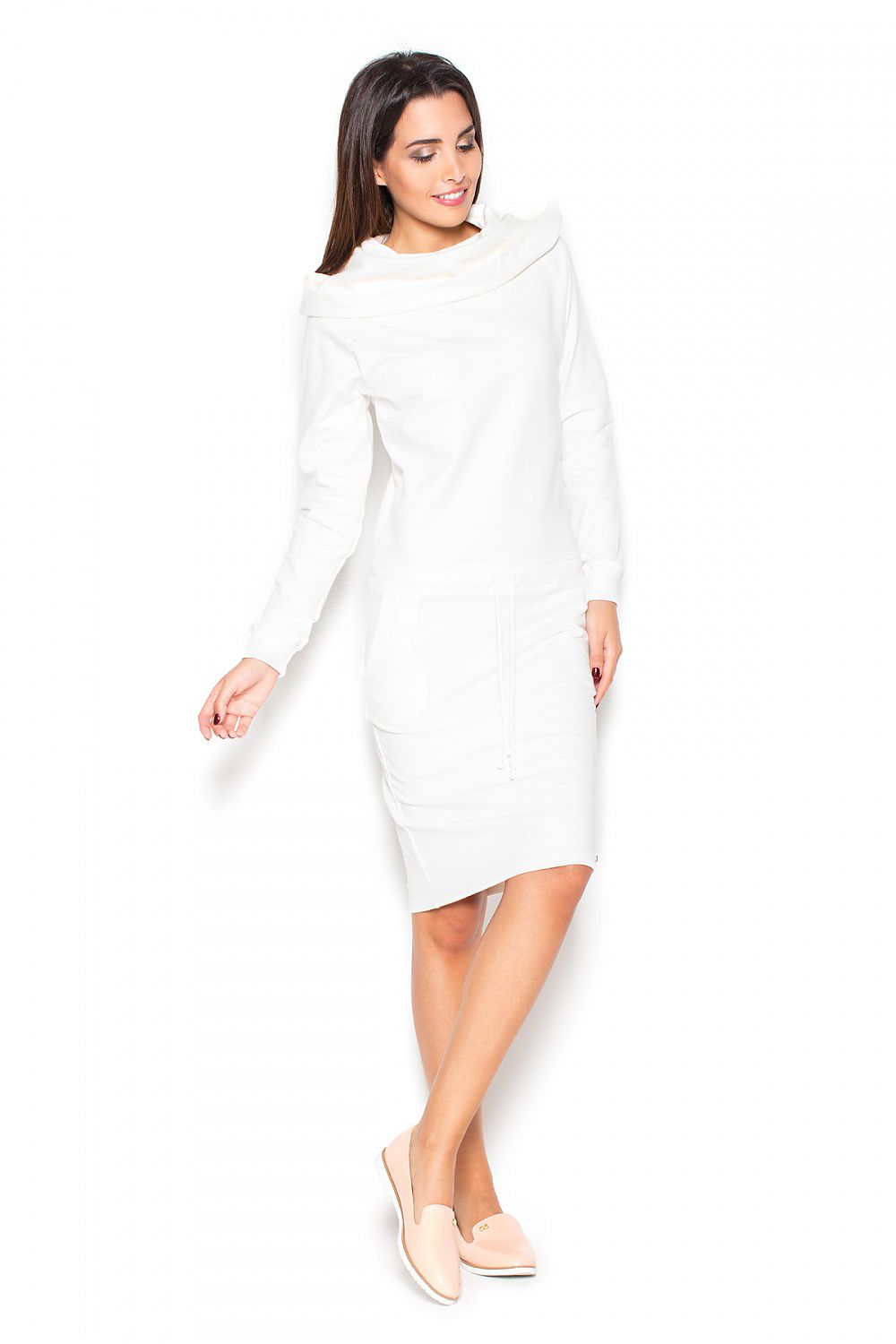 Hétköznapi ruha model 77323 Katrus 