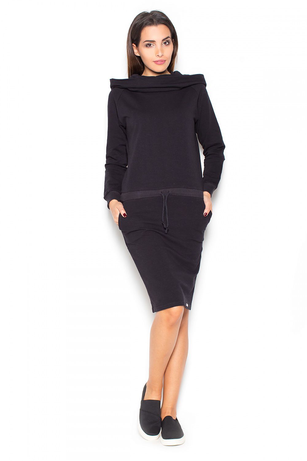  Hétköznapi ruha model 77324 Katrus 