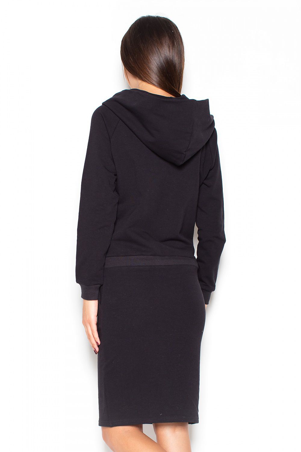  Hétköznapi ruha model 77324 Katrus 