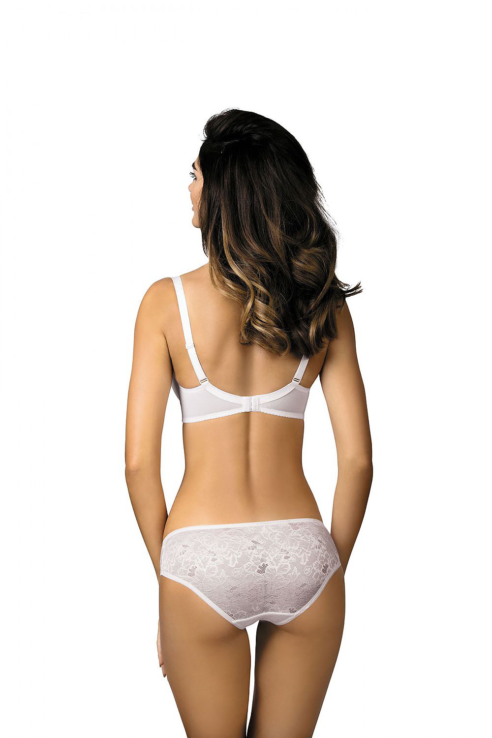  Merevitős melltartó model 82559 Gorteks 