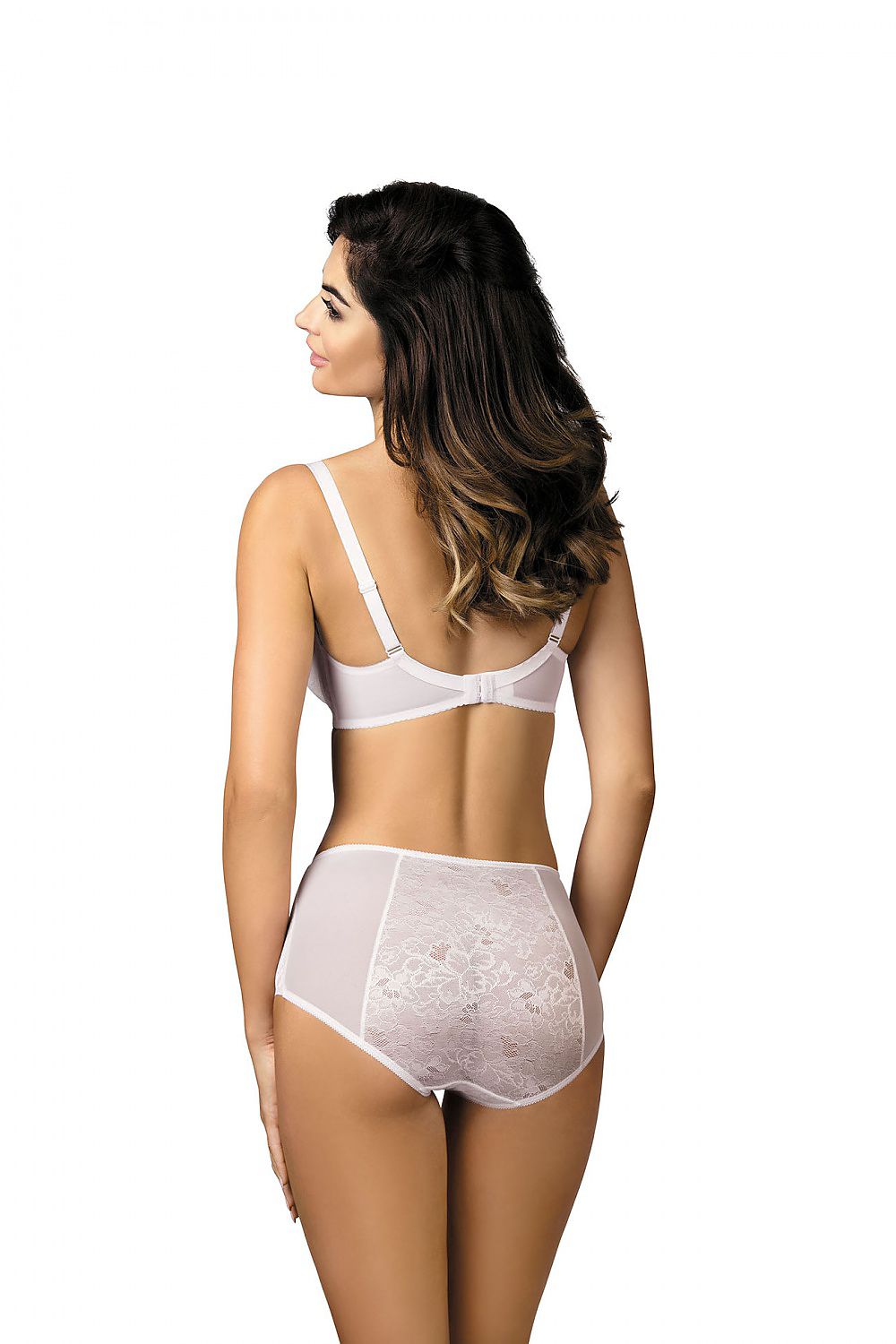  Merevitős melltartó model 82559 Gorteks 