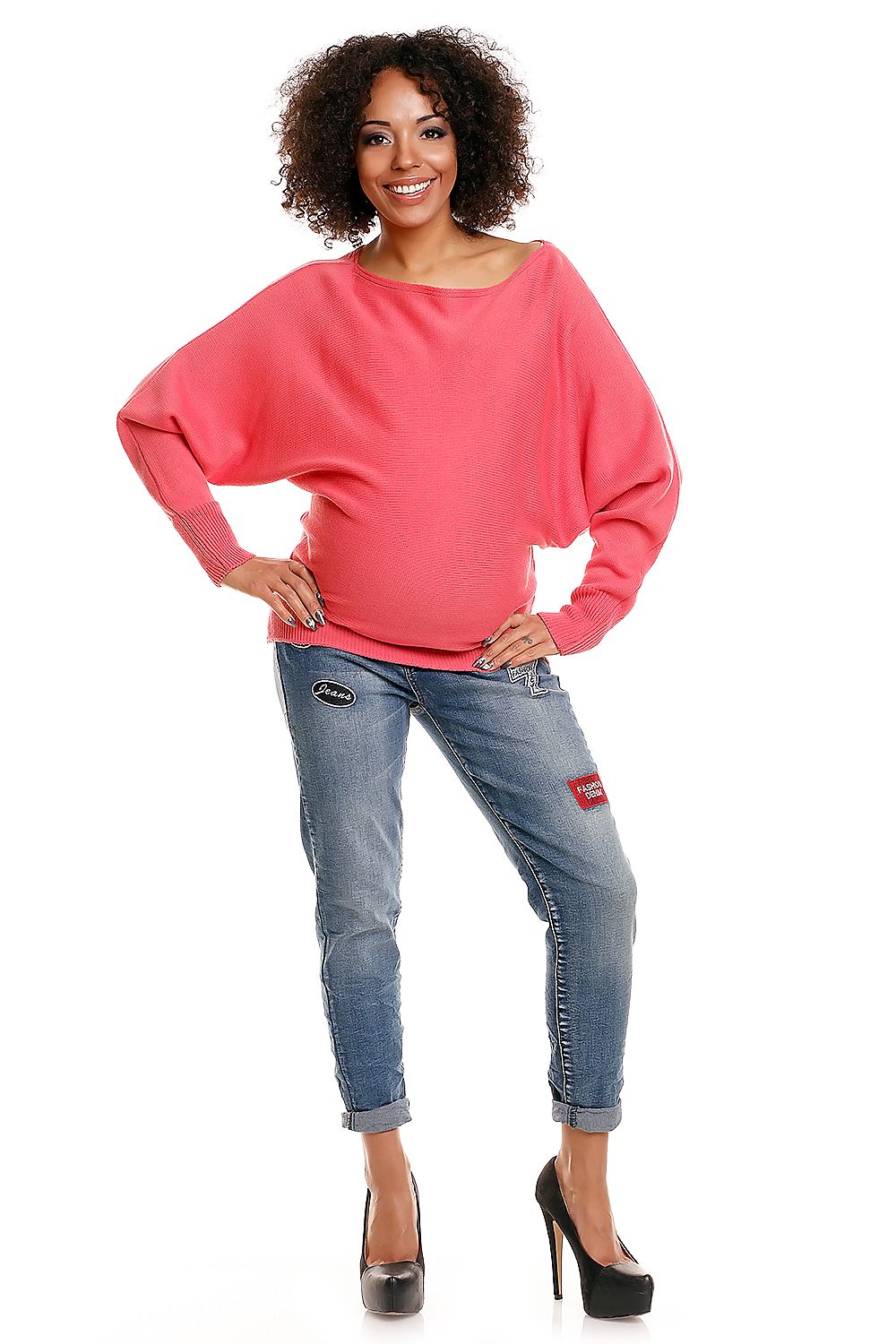  anyasági pulóver model 84275 PeeKaBoo 