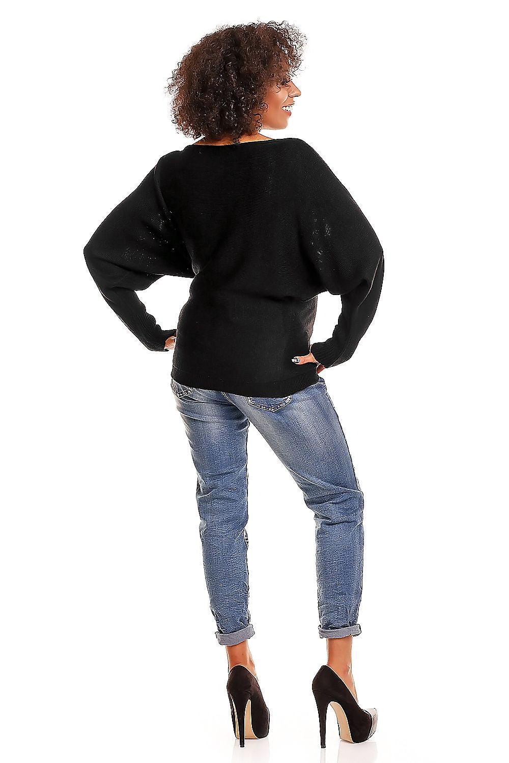  anyasági pulóver model 84276 PeeKaBoo 