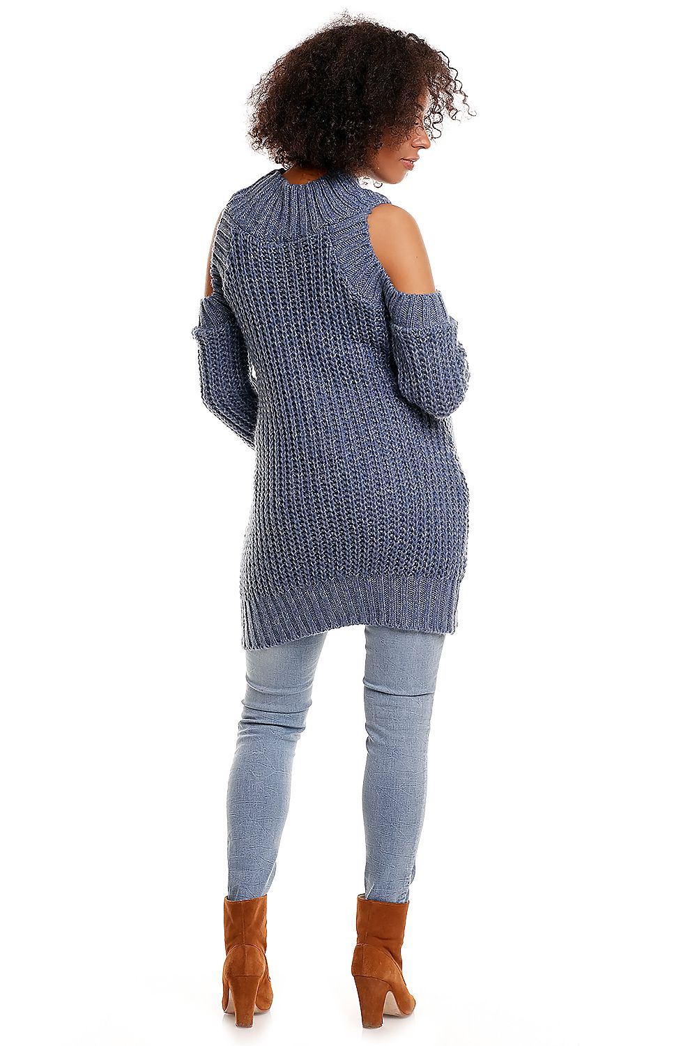  anyasági pulóver model 84340 PeeKaBoo 
