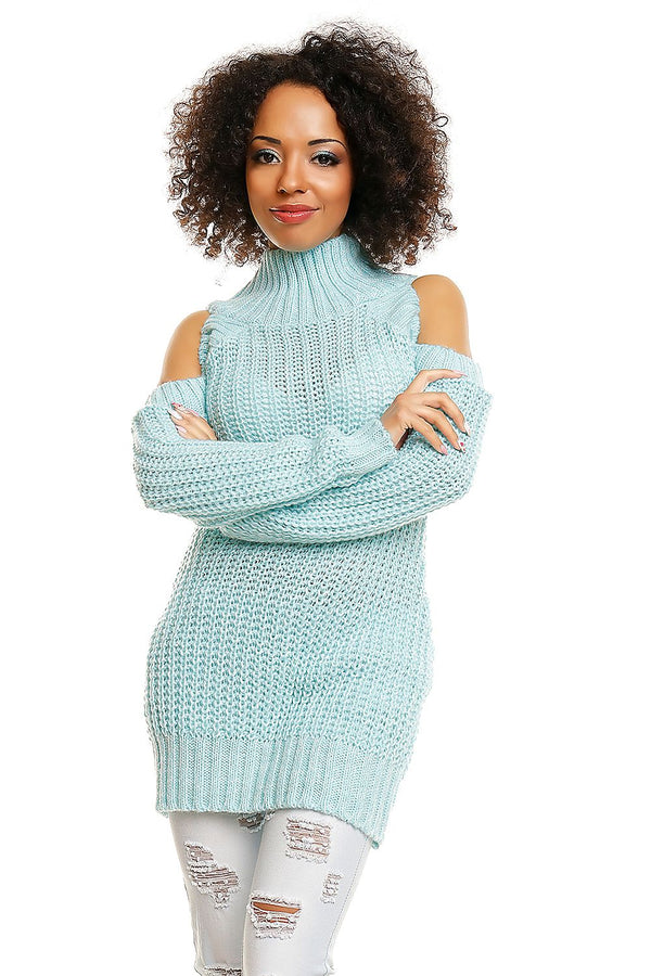  Vastag pulóver model 84344 PeeKaBoo 